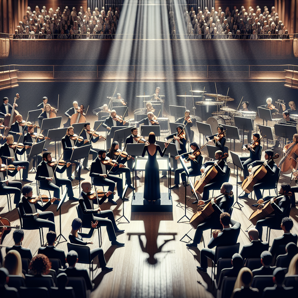 Modern Orchestras and Beethoven – Contemporary Reinterpretations