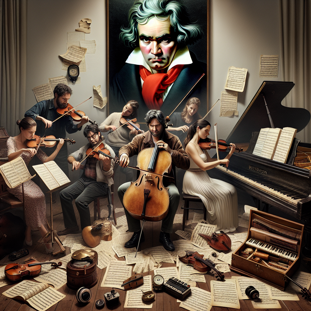 The Beethoven Project – New Insights from Contemporary Musicians