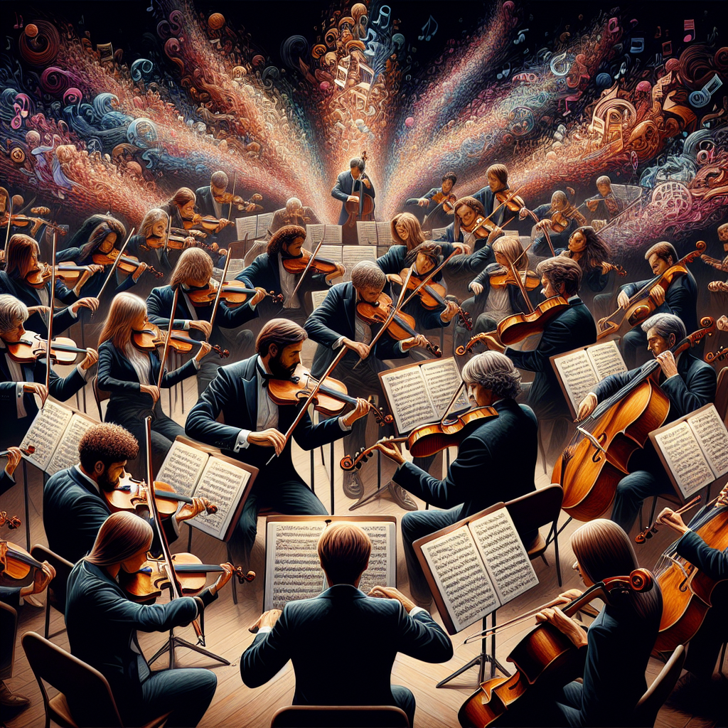 The Chamber Orchestra Approach to Beethoven’s Symphonies