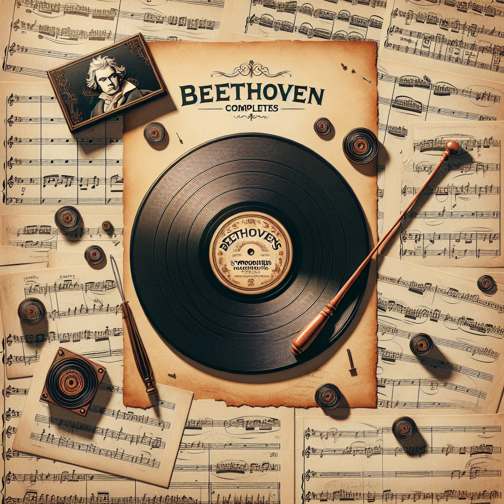 The Complete Beethoven Symphonies – Karajan’s 1963 Recordings