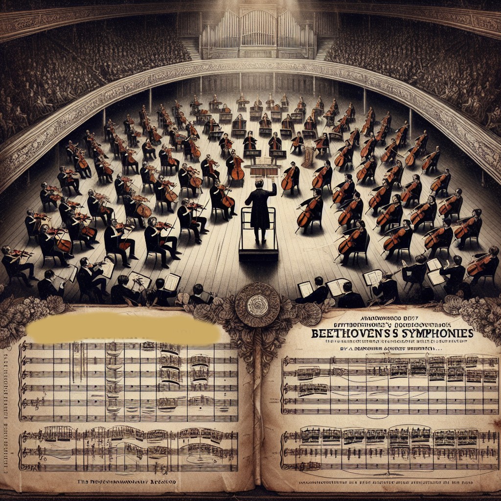 The Revolutionary Recordings of Beethoven’s Symphonies