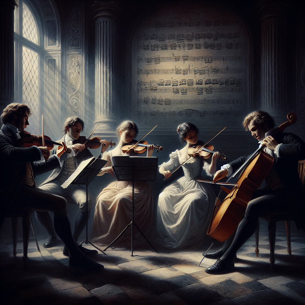 The Timeless Recordings of Beethoven’s String Quartets