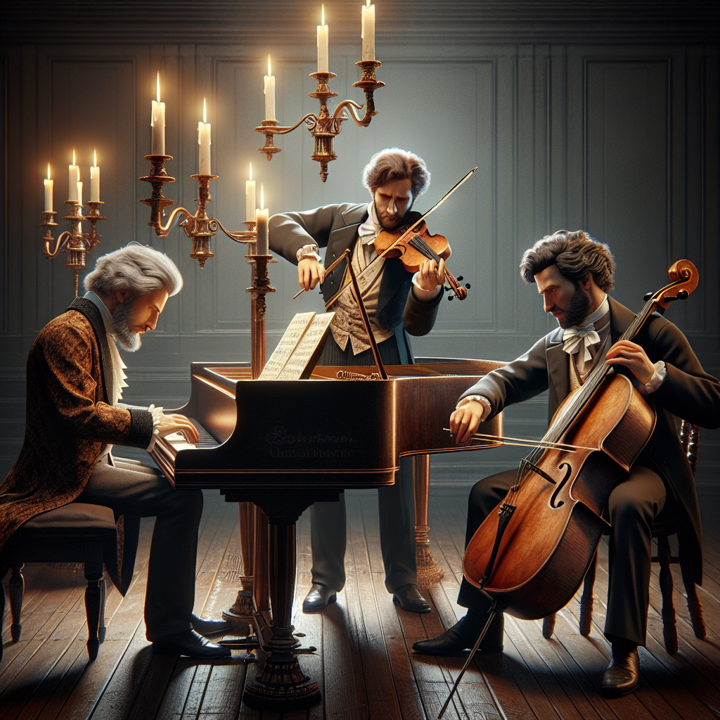 Exploring Beethoven’s ‘Archduke’ Trio: A Chamber Masterpiece