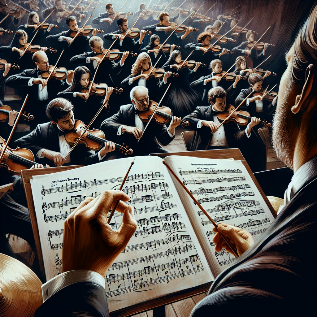 Beethoven’s Choral Symphony No. 9: The Conductor’s View