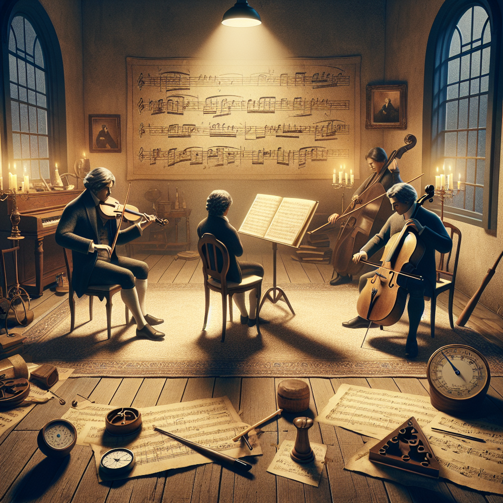 Exploring Beethoven’s String Trios: Roots of His Quartets