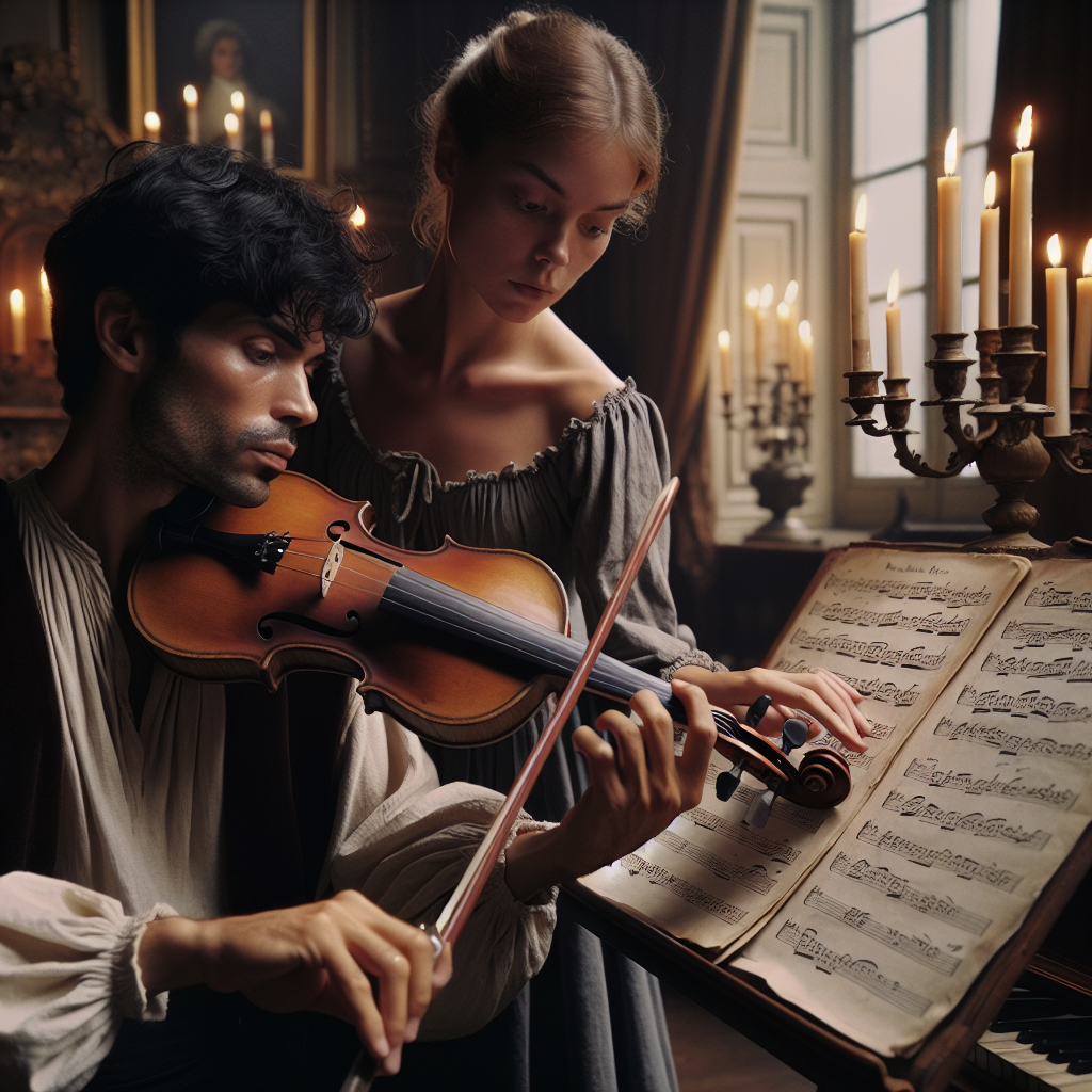 Exploring Beethoven’s Violin Sonatas: Partnership Insights