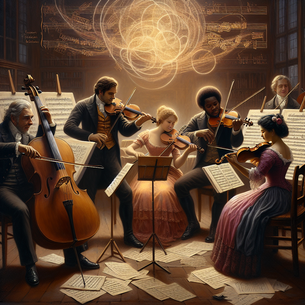 The Early String Quartets: Beethoven’s Groundbreaking Works