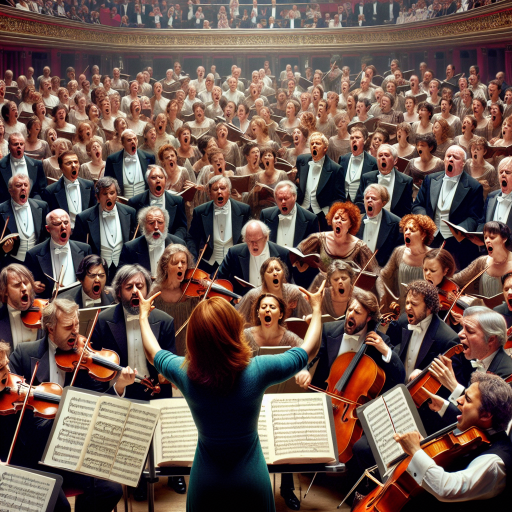 The Ninth Symphony’s Choral Finale in Focus