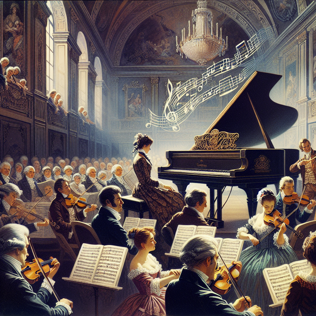 Beethoven’s Piano in Chamber Works: A Musical Evolution