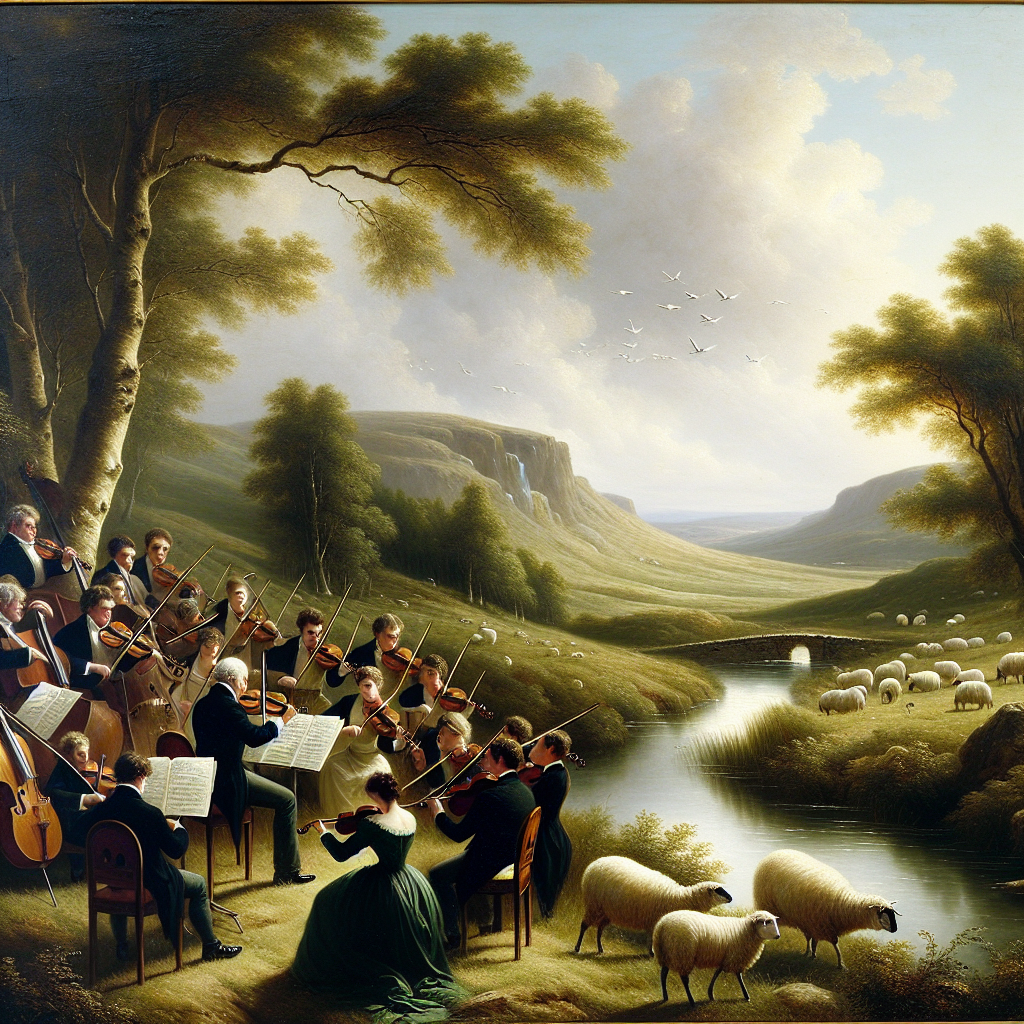 Insights on Beethoven’s ‘Pastoral’ Symphony