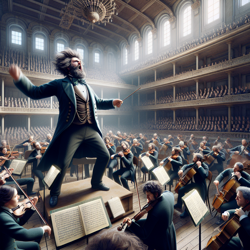 The ‘Heroic’ Beethoven – Innovations in Symphony No. 3