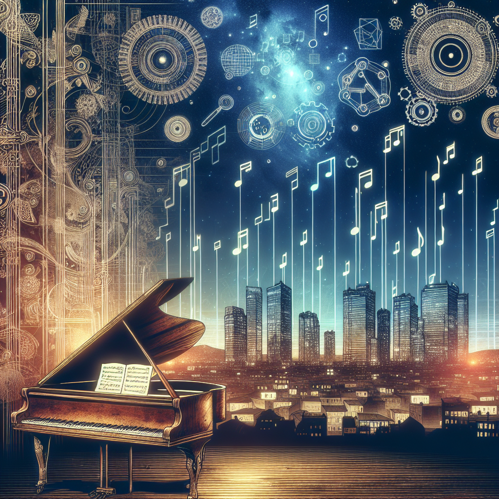 Exploring Beethoven: Classical Music Meets AI Innovation