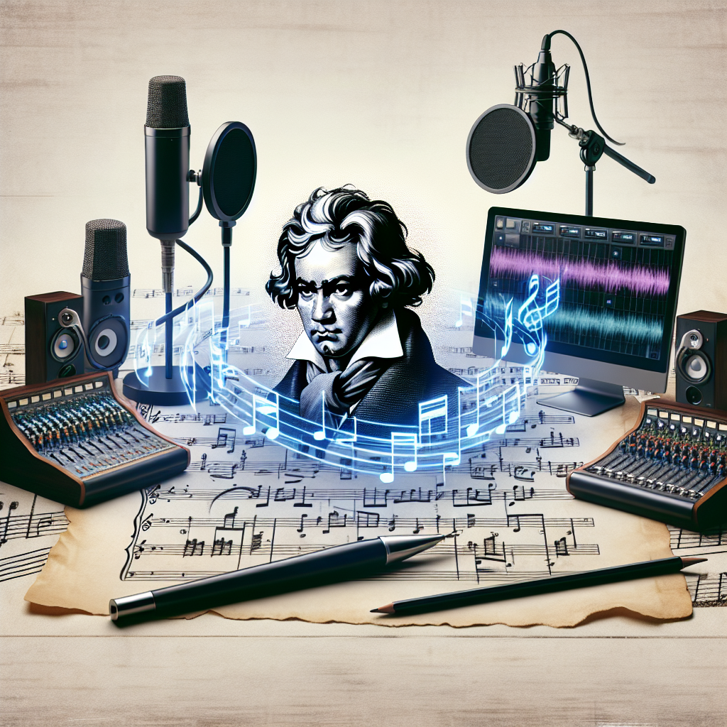 Beethoven’s Music in the Digital Age: Innovations & Impact