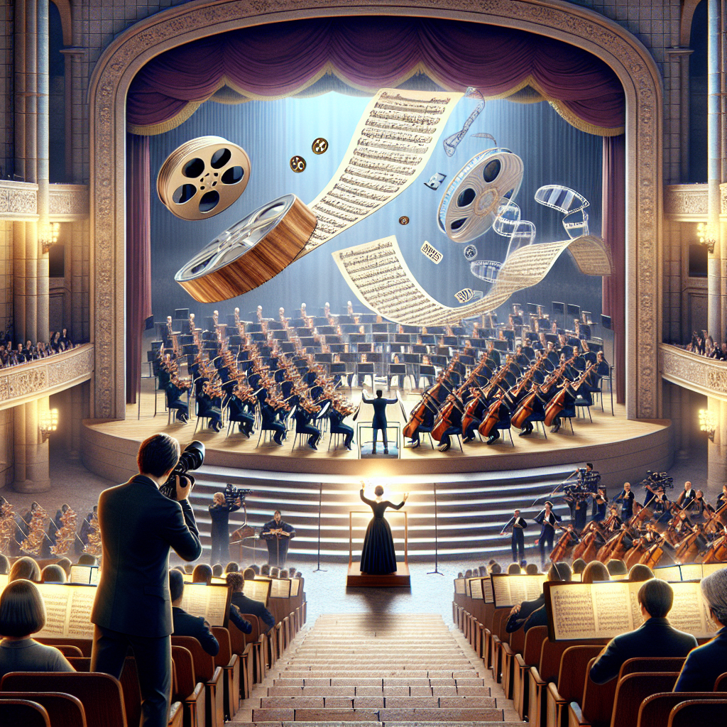 Modern Interpretations of Beethoven’s Music in Films