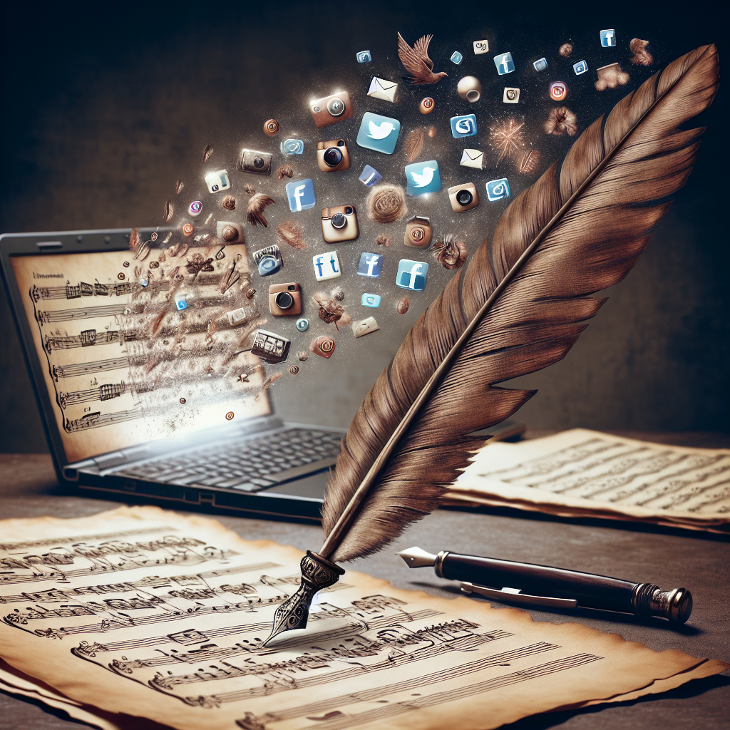 Modern Interpretations and Social Media: Beethoven’s Appeal