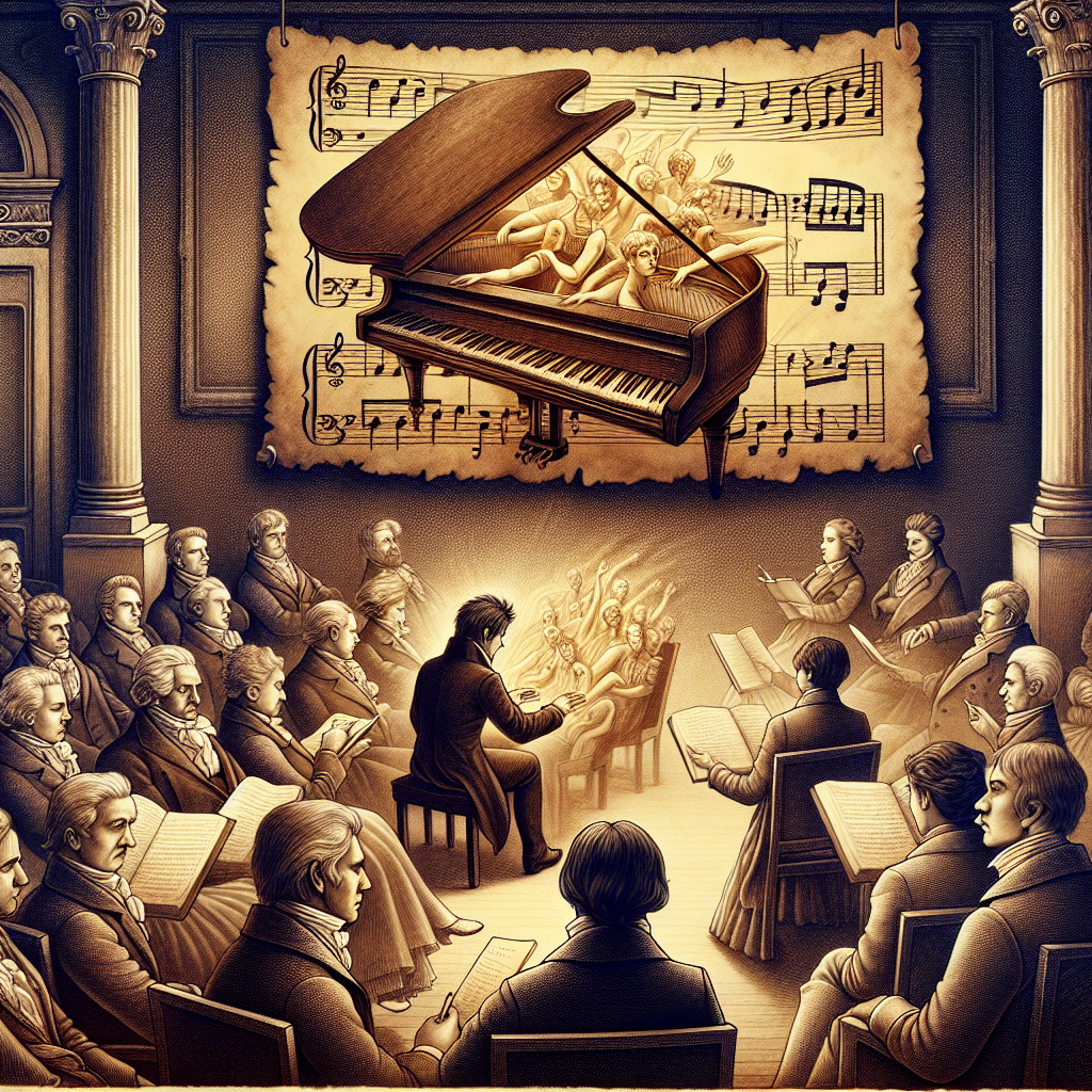 Beethoven’s Place in Music: Impact on the Romantic Era