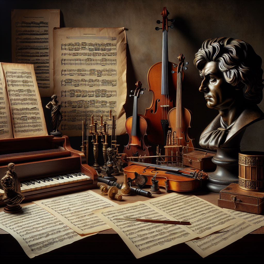 Beethoven’s Chamber Music Innovations and Their Impact