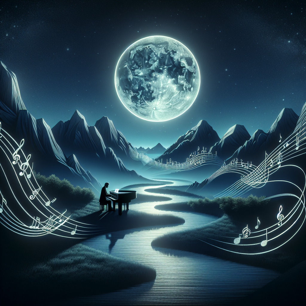 Exploring Beethoven’s ‘Moonlight’ Sonata: A Timeless Classic