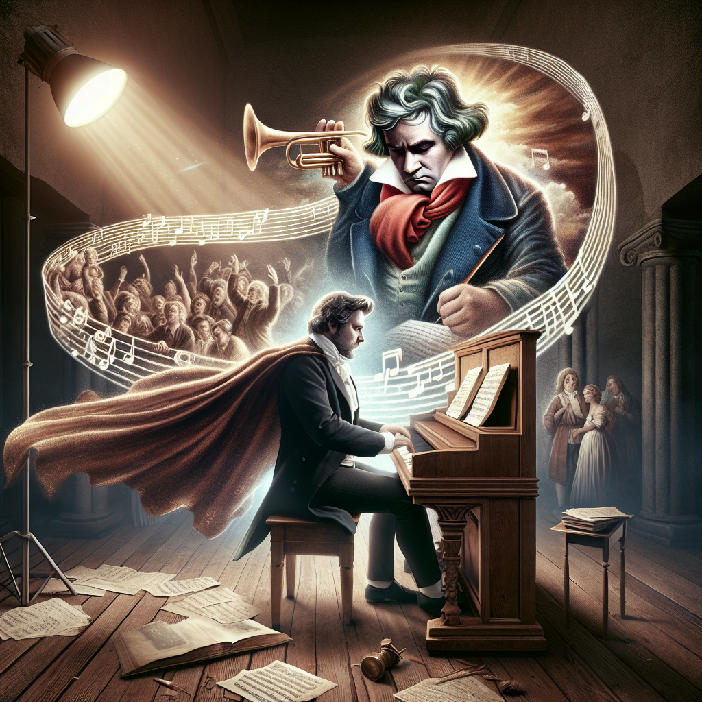 Beethoven: The Artist as Hero in Music History