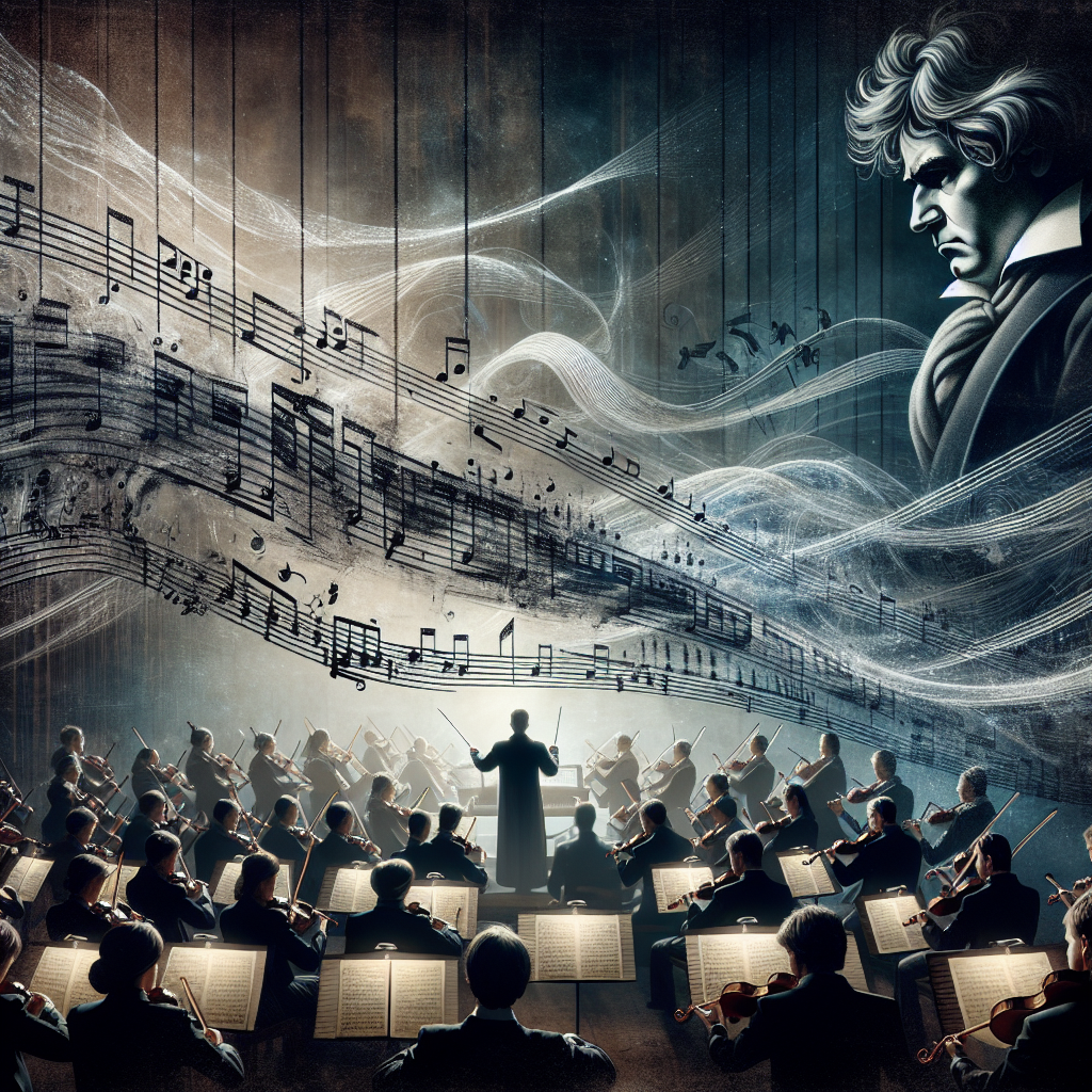 The Rhythmic Genius of Beethoven: Innovation & Impact