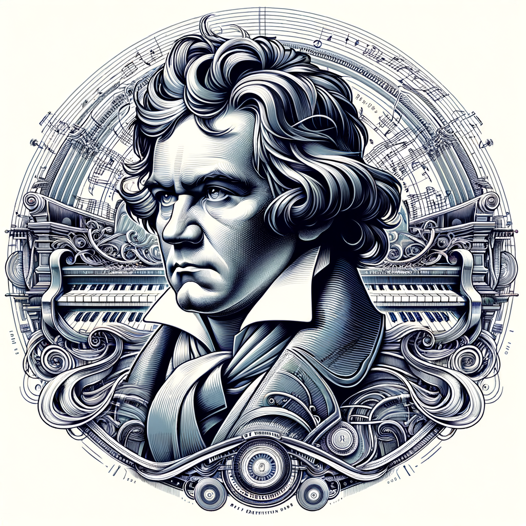 The Birth of the Romantic Movement: Beethoven’s Pioneering Role