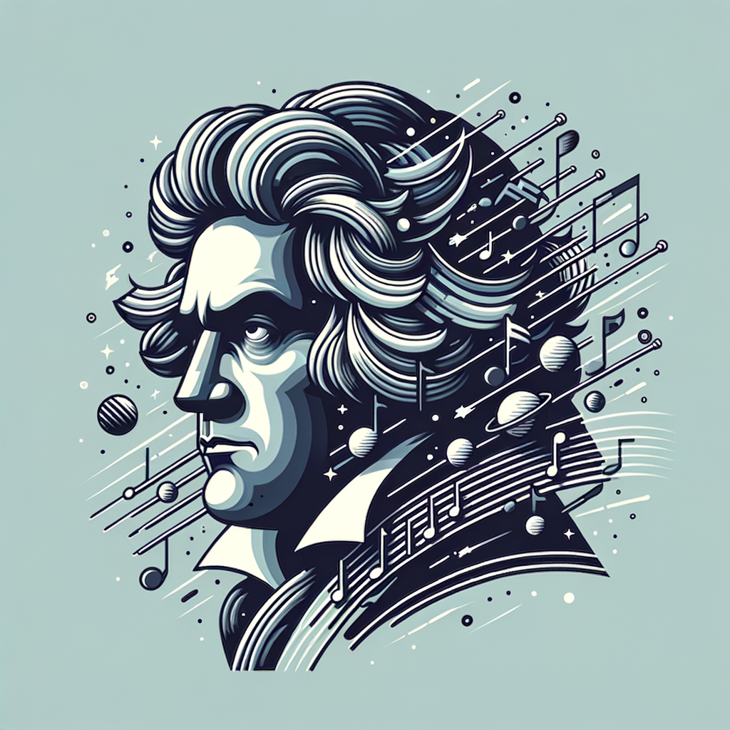 The Harmonic Adventures in Beethoven’s Middle Period Works