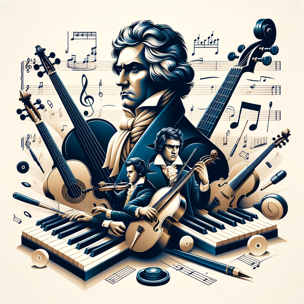 Beethoven’s Impact on the Aesthetics of Music