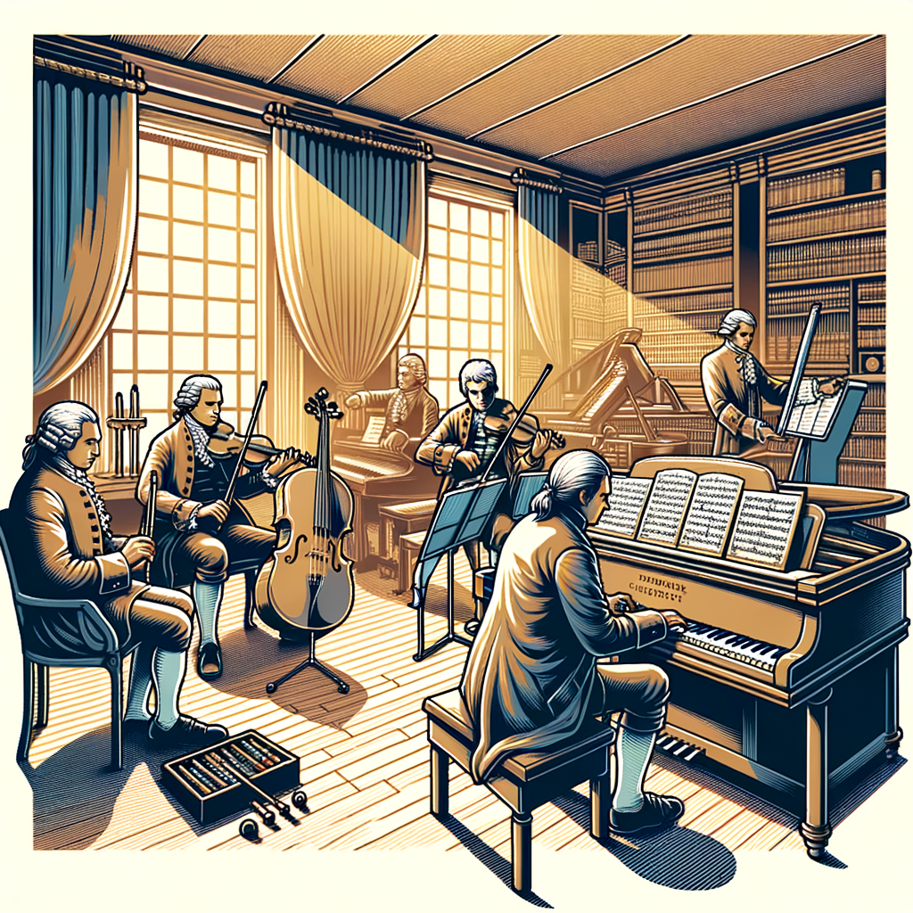 Inside Beethoven’s Workshop: His Compositional Methods