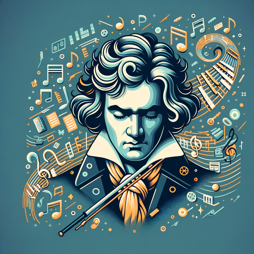 Musical Cryptography: Decoding Beethoven’s Personal Codes