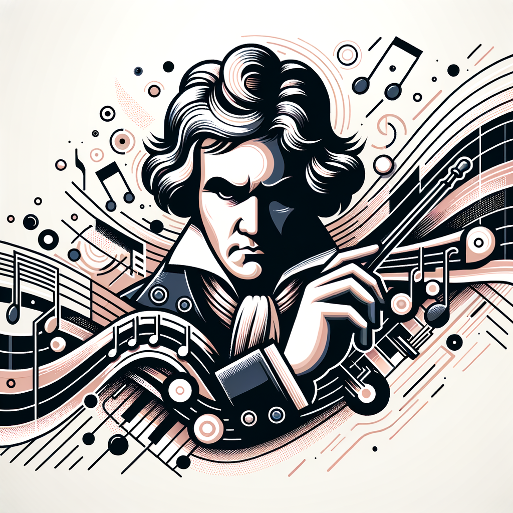 Beethoven’s Use of Rhythmic Motifs Across His Oeuvre