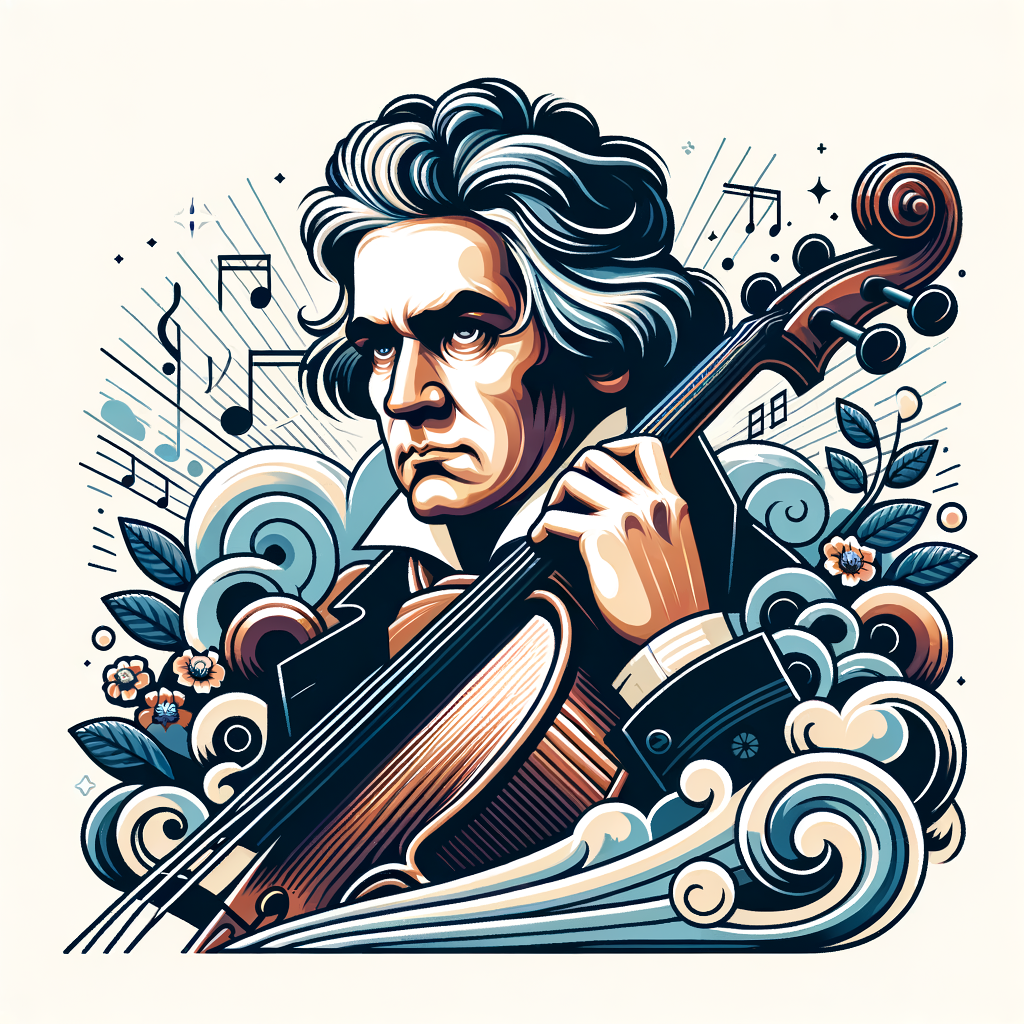 Beethoven’s Influence on 20th and 21st Century Composers