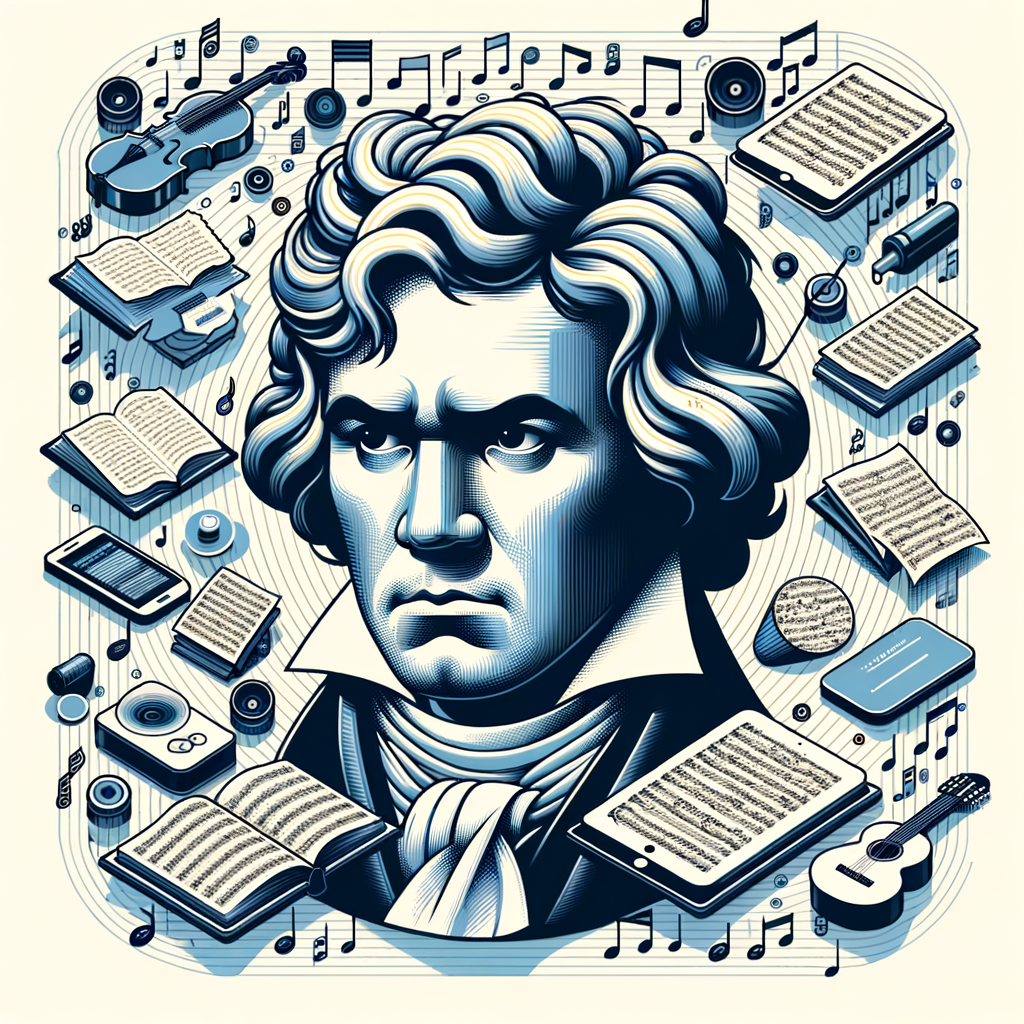 Rediscovering Beethoven: Recent Discoveries in Beethoven Scholarship