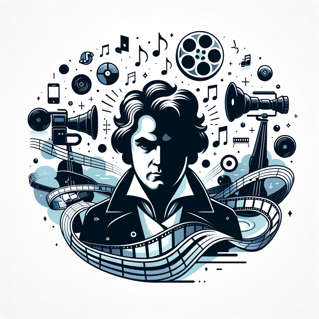 The Interpretation of Beethoven’s Music in Film and Media