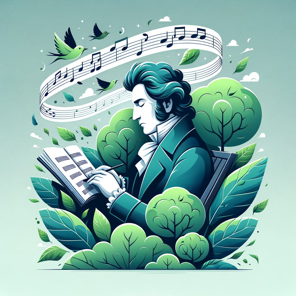 Beethoven as an Environmentalist: His Nature-Inspired Compositions