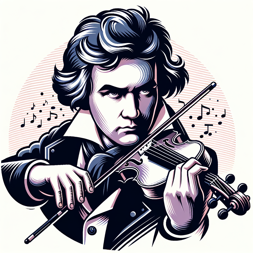 Beethoven and the Political Climate of His Time: A Musical Reflection