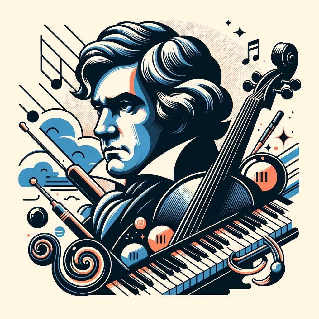 The Romantic Movement and Beethoven’s Role in Shaping It