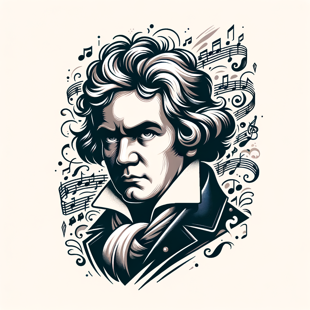 Beethoven’s Health and Its Influence on His Compositional Style