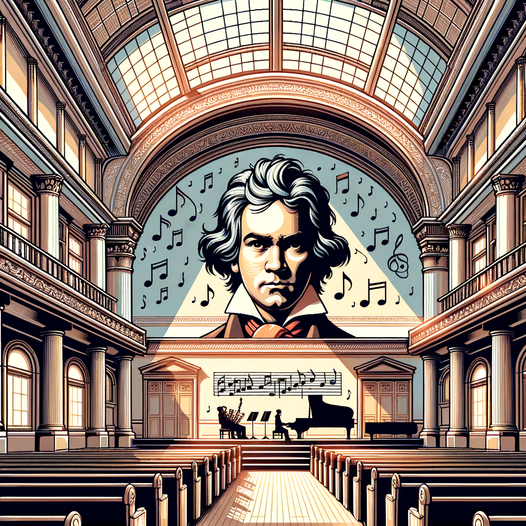 Beethoven’s Influence on the Development of the Music Conservatory