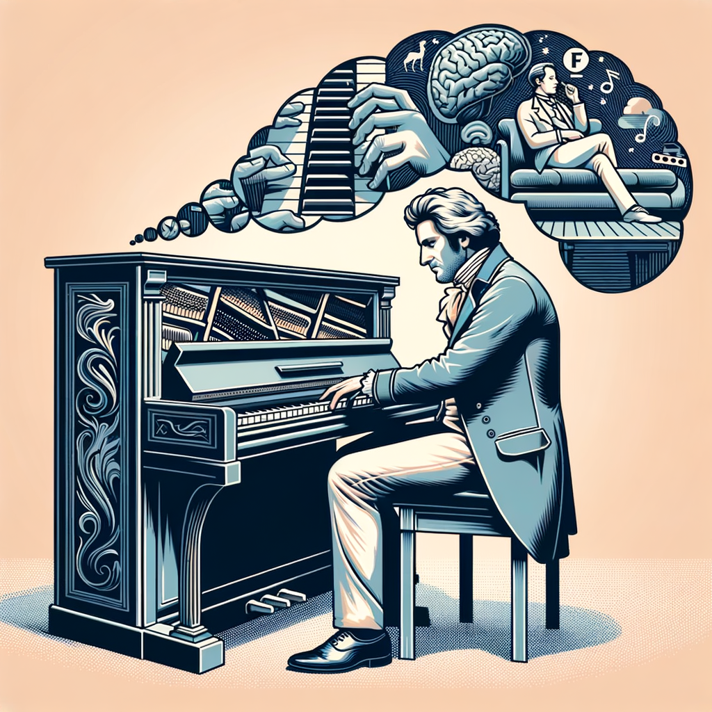 Beethoven and Psychoanalysis: Understanding the Man Behind the Music