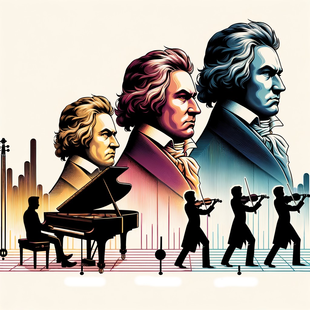 Beethoven’s Role in the Transition from Classicism to Romanticism