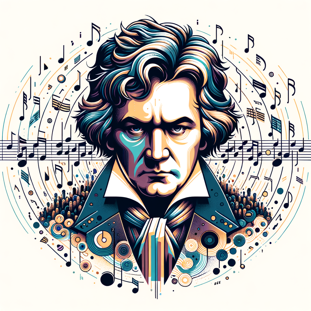 The Influence of Beethoven’s Early Works on His Later Compositions