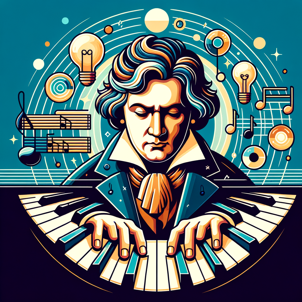 Beethoven’s ‘Late’ Piano Sonatas: An Analysis of His Final Works