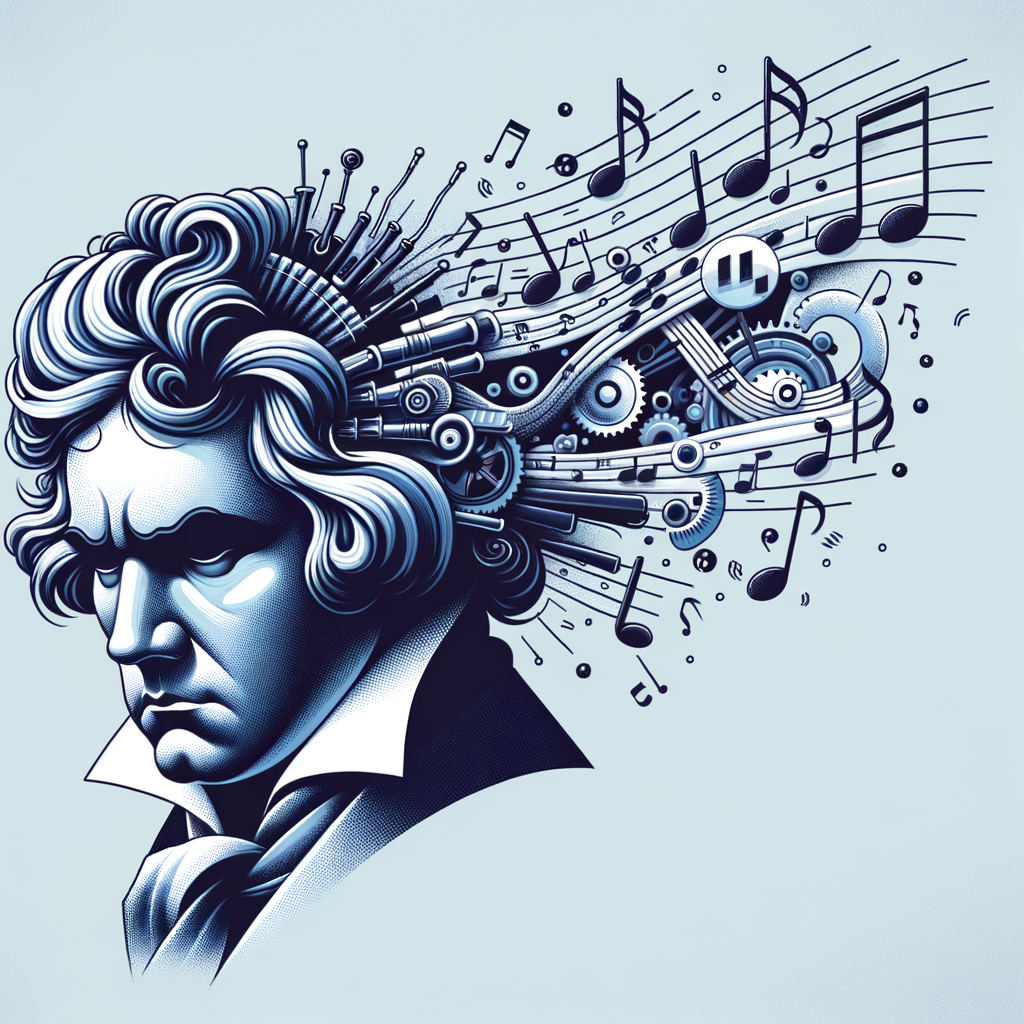 The Evolution of Beethoven’s Influence in the Romantic Era