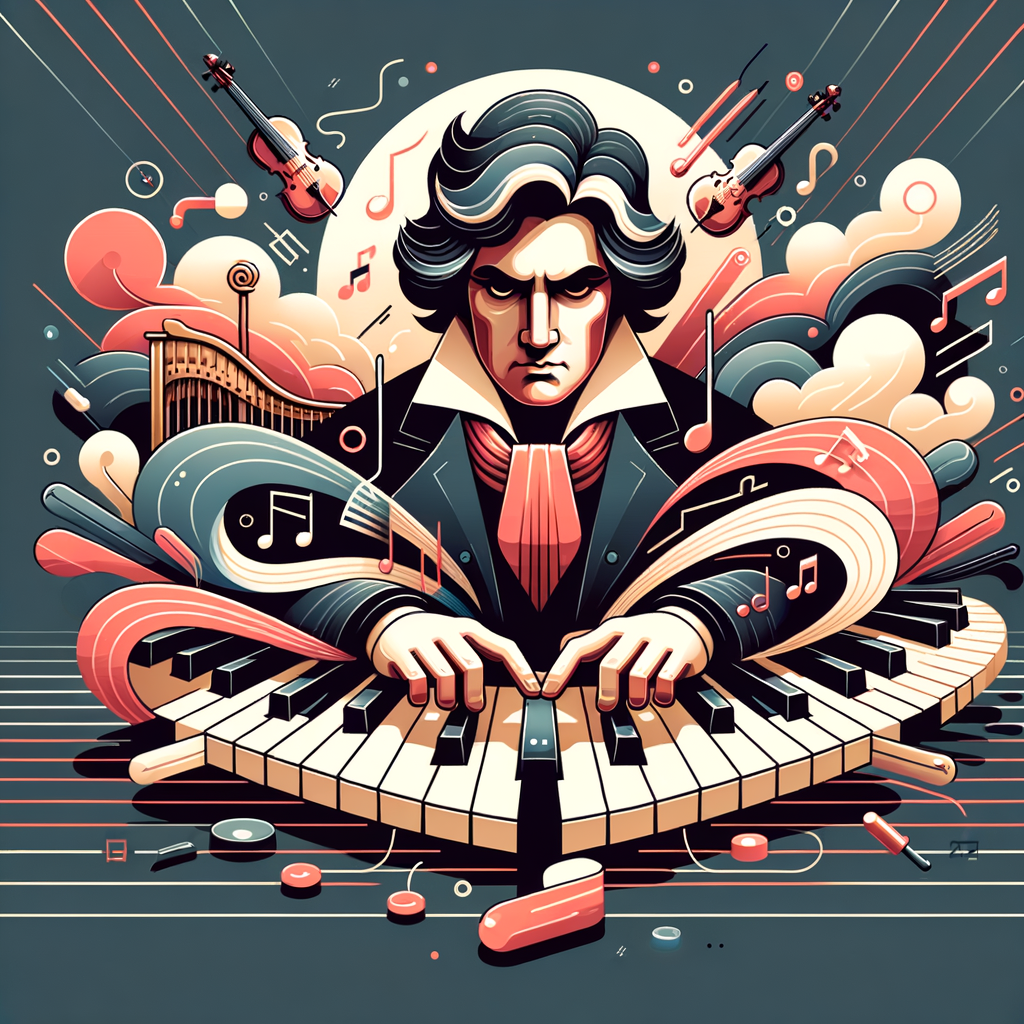 Beethoven’s Music in Animation: From Classic to Modern Interpretations Beethoven’s Music in Animation: From Classic to Modern Interpretations