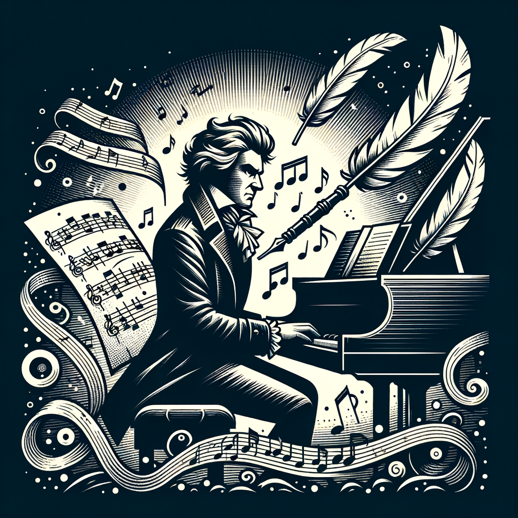 Beethoven-themed Tourism: Following the Composer’s Footsteps