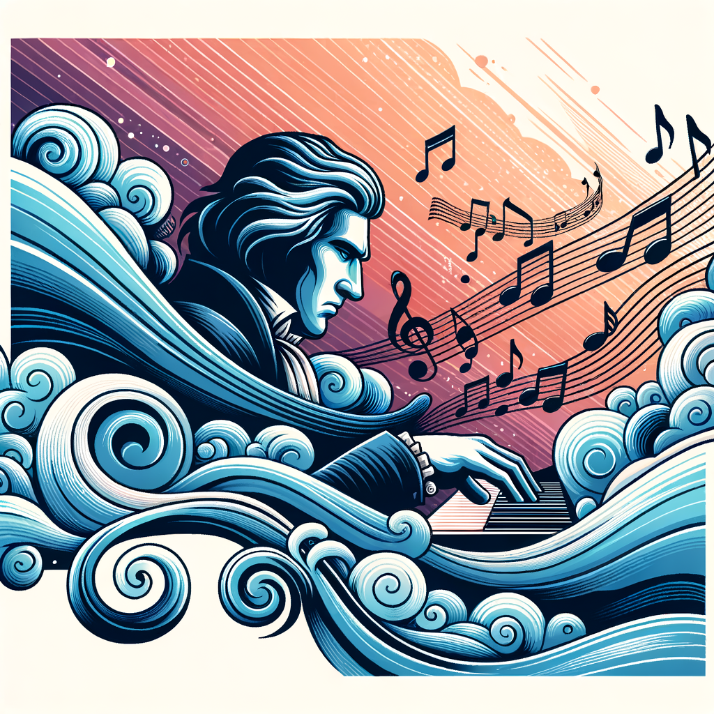 Beethoven in Health and Wellness: The Therapeutic Use of His Music Beethoven in Health and Wellness: The Therapeutic Use of His Music