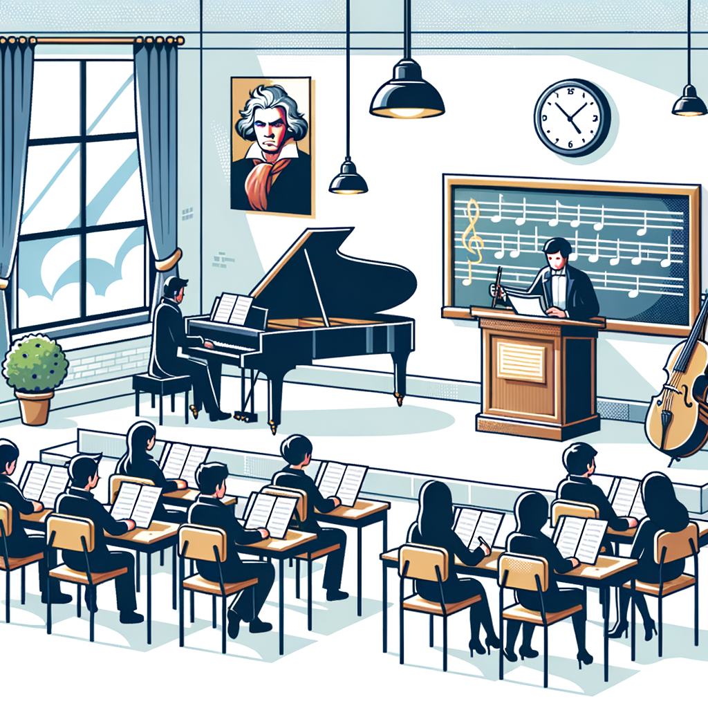 Teaching Beethoven: Approaches to Introducing His Music in Schools Teaching Beethoven: Approaches to Introducing His Music in Schools
