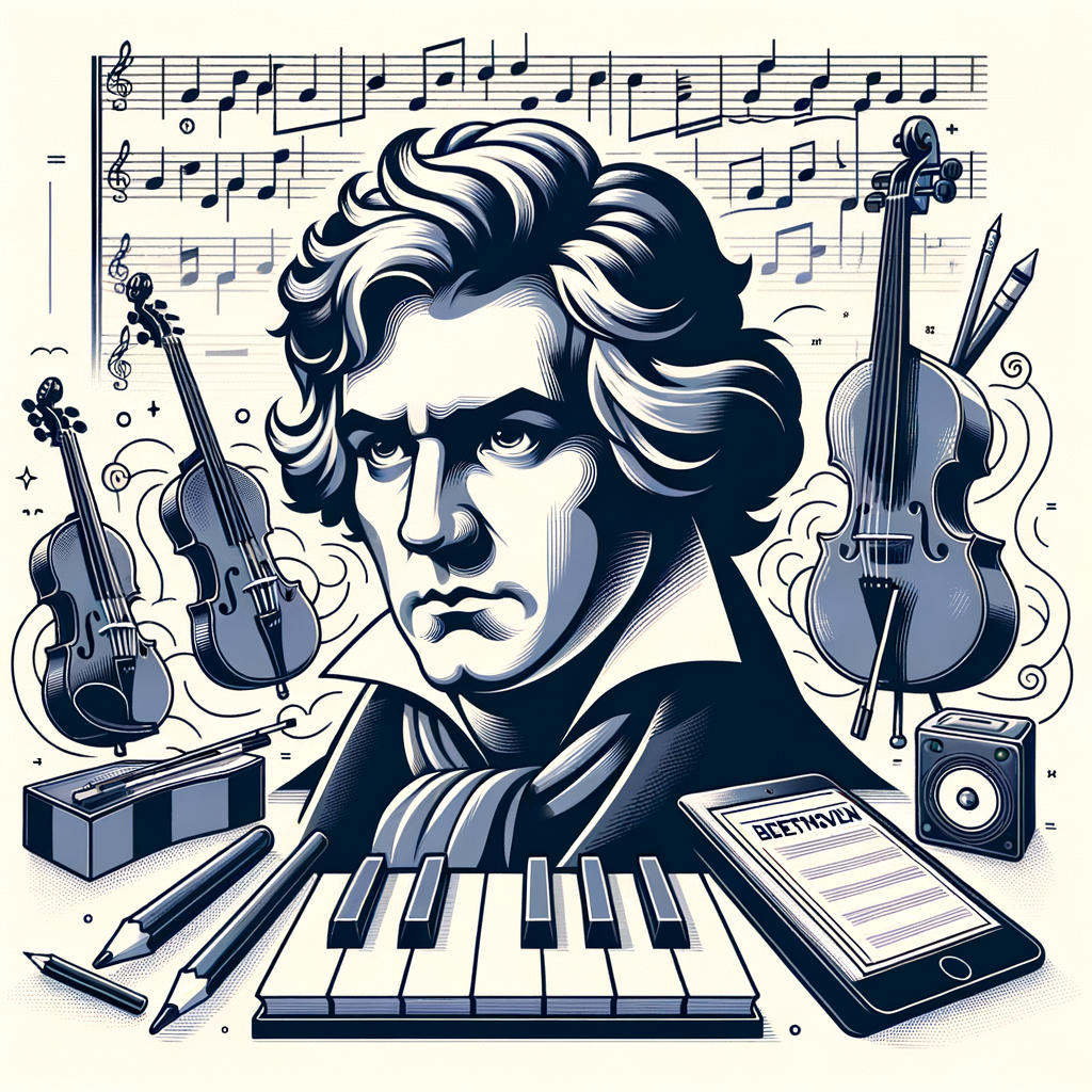 Beethoven’s Life and Works in Literature and History Courses Beethoven’s Life and Works in Literature and History Courses