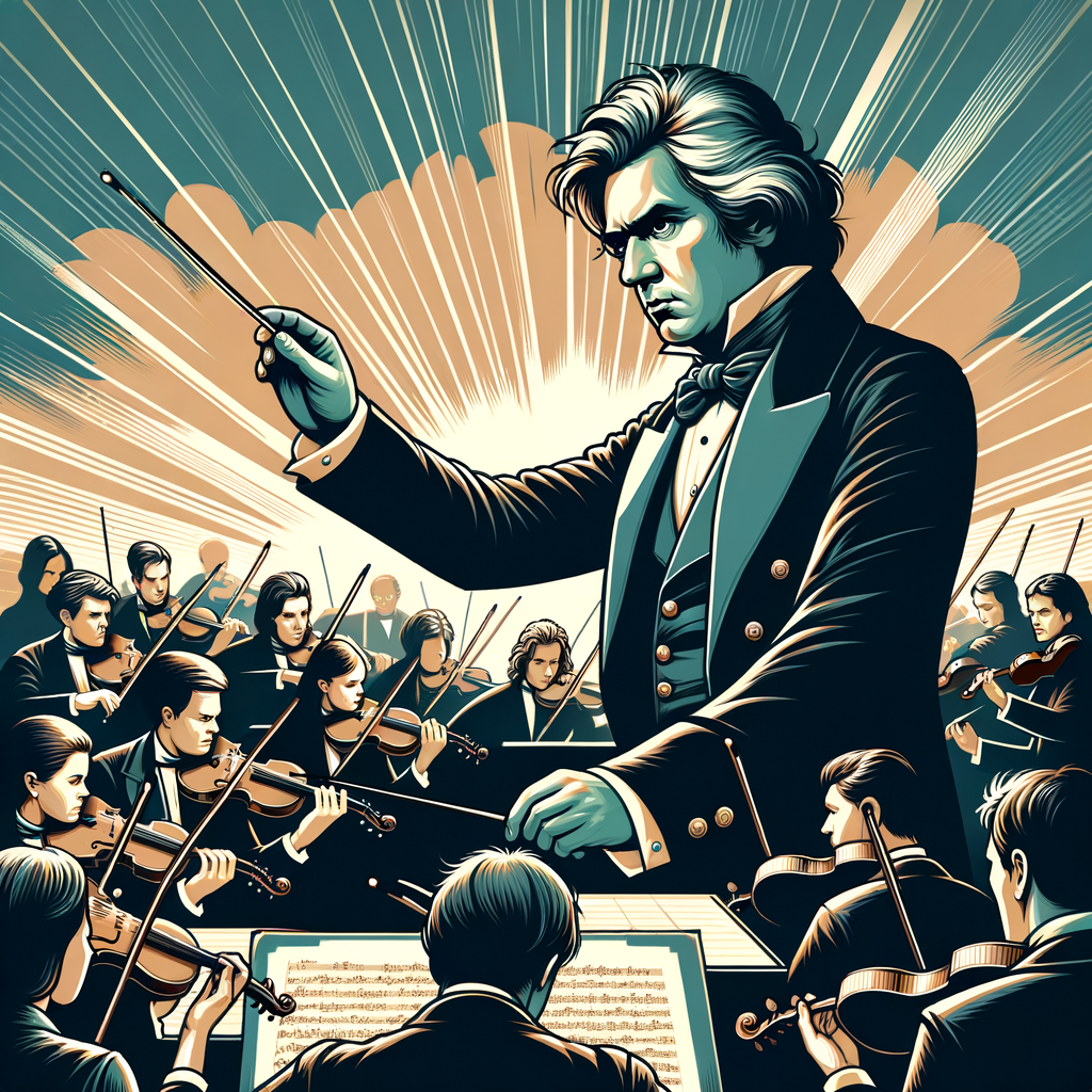 Beethoven and Conducting: Teaching Interpretation and Technique Beethoven and Conducting: Teaching Interpretation and Technique