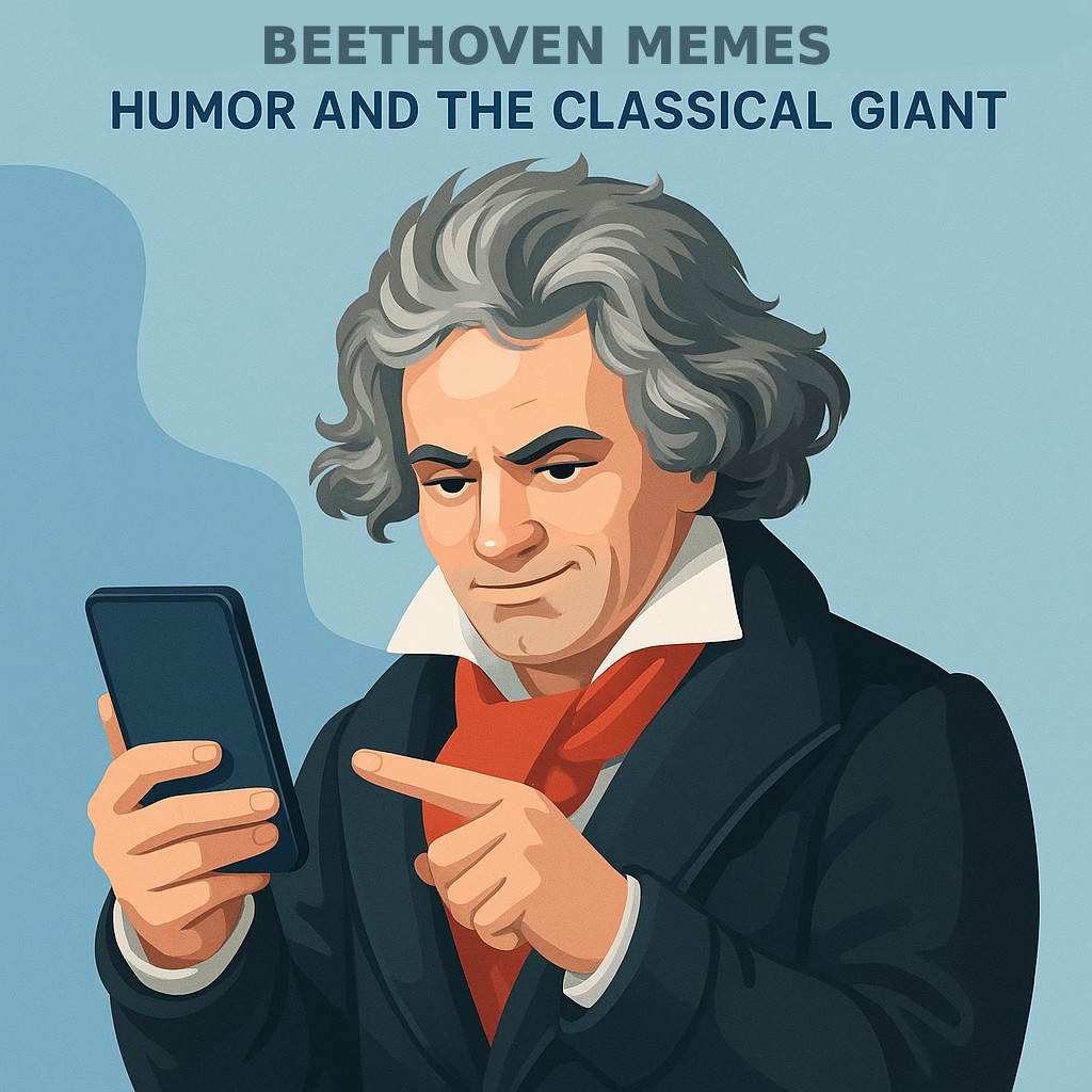 Beethoven Memes: Humor and the Classical Giant Beethoven Memes: Humor and the Classical Giant
